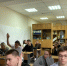 "Молодёжь и выборы: обсуждаем будущее" - Культурно-спортивный комплекс
