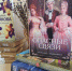 Книжная выставка «По страницам романов о любви» - Культурно-спортивный комплекс